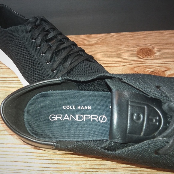 cole haan men's grandpro tennis stitchlite sneaker